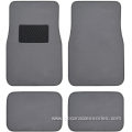 Car Heel Pad-Front and Rear Mats Heel Pad